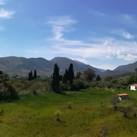 Eleftheria's Πανσιόν 3*