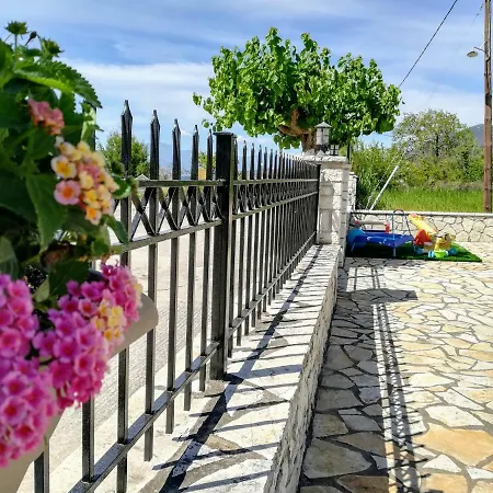 Maison d'hôtes Eleftheria's Eratini