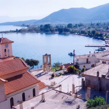Eleftheria's Πανσιόν 3*