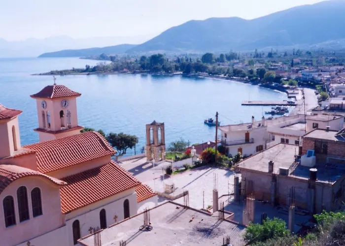 Eleftheria's Guest house 3*