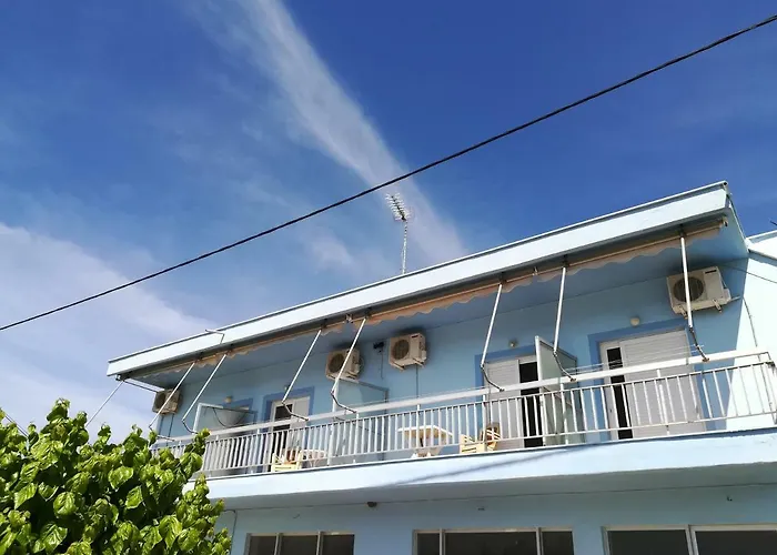 Guest house Eleftheria's Eratini